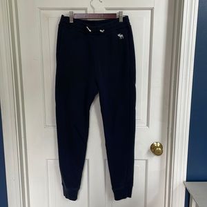 Boys Abercrombie joggers